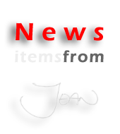 newsitems from jeandesign