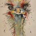 aquarellen-2021-african-wildlife-003