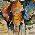 aquarellen-2021-african-wildlife-007