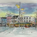 aquarellen-2024-gebouwen-heerlen-cafes-pancratiusplein