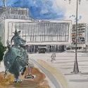 aquarellen-2024-gebouwen-heerlen-sjuul-winkbulle-schouwburgplein