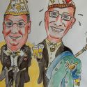 karikatuur-2004-prins_paul_en_adjudant_jean