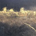 schilderij-abstract-202111171-a-gold-vein-at-night