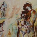schilderij-figuratief-2001-love_and_passion