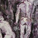 schilderij-figuratief-2001-onenigheid