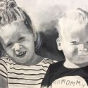 schilderij-figuratief-2018-kleinkinderen-henk-van-houtum